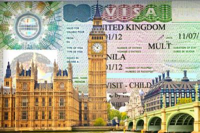 Các bước khai tờ khai xin visa Anh online (UK visa)